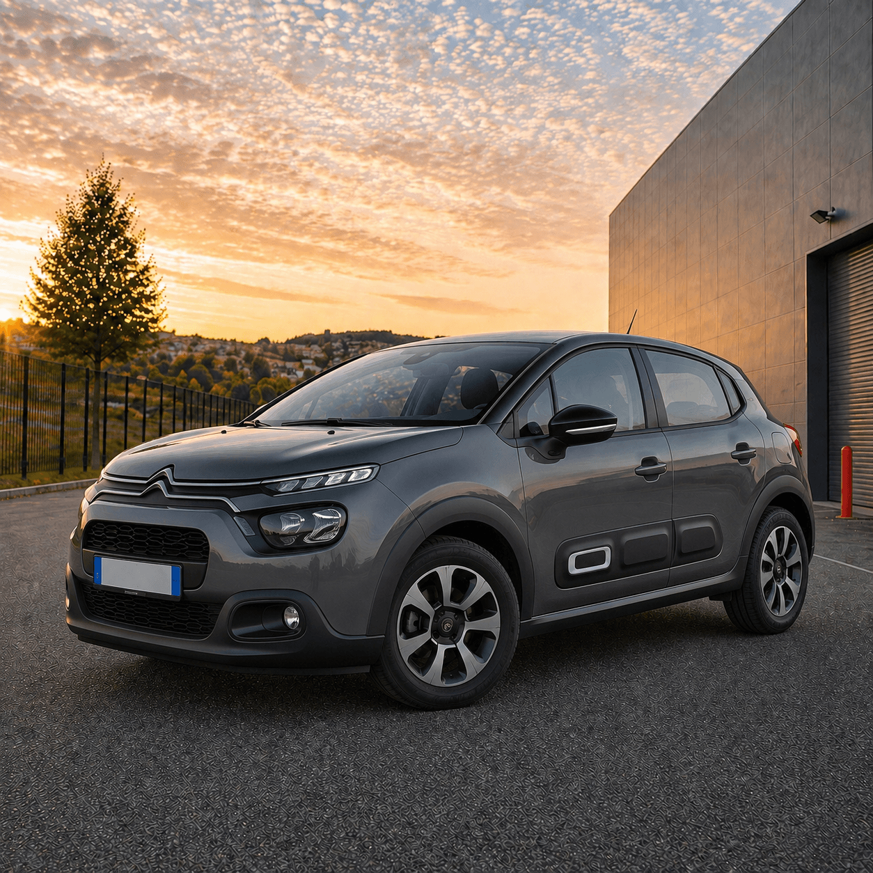 Ford Puma 1.0 EcoBoost Hybrid